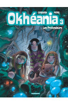 Okheania - tome 3 - les profondeurs