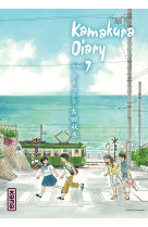 Kamakura diary - tome 7