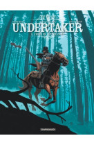 Undertaker - tome 3 - l'ogre de sutter camp