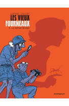 Les vieux fourneaux - tome 4 - la magicienne