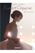 Emma et capucine - tome 2 - premiers doutes