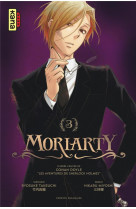 Moriarty - tome 3