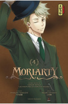 Moriarty - tome 4