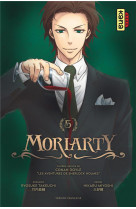Moriarty - tome 5