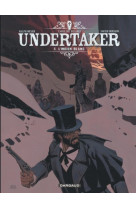 Undertaker - tome 5 - l-indien blanc