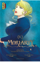 Moriarty - tome 6