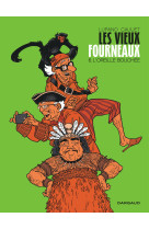 Les vieux fourneaux - tome 6 - l-oreille bouchee