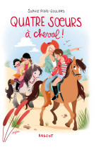 Quatre soeurs - t03 - quatre soeurs a cheval !