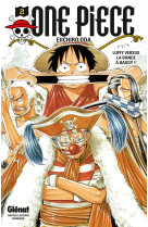 One piece - edition originale - tome 02 - luffy versus la bande a baggy !!