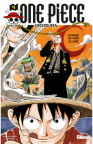 One piece - édition originale - tome 04