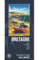 Bretagne - rennes, saint-brieuc, brest, lorient, nantes