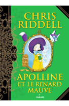 Apolline, tome 04 - apolline et le renard mauve