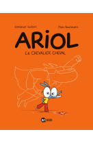 Ariol, tome 02 - le chevalier cheval