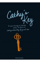 Cathy, tome 02 - cathy-s key (format souple)