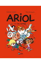 Ariol, tome 12 - le coq sportif