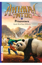 Animal tatoo poche saison 1, tome 03 - prisonniers