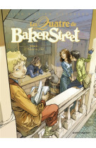 Les quatre de baker street - tome 06 - l-homme du yard