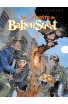 Les quatre de baker street - tome 07 - l-affaire moran