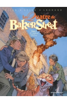 Les quatre de baker street - tome 07