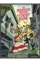 Les incroyables aventures de l'enfant plume - tome 02