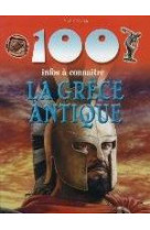 100 infos/la grece antique