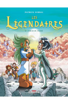 Les legendaires t05 - coeur du passe