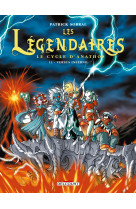 Les legendaires t11 - le cycle d-anathos : versus inferno