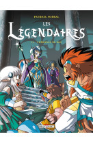 Les legendaires t14 - l-heritage du mal