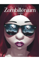 Zombillenium - tome 1 - gretchen