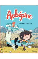 Aubepine - tome 1 - le genie saligaud