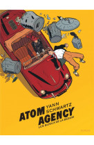 Atom agency - tome 1 - les bijoux de la begum