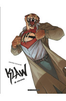 Klaw - tome 3 - unions