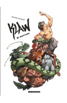 Klaw - tome 4 - rupture