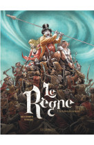 Le regne - tome 1 - la saison des demons