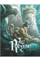 Le regne - tome 2 - le maitre du shrine (version normale)