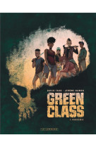 Green class - tome 1 - pandemie