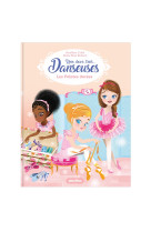 1,2,3...danseuses ! - une, deux, trois danseuses - les pointes dorees - tome 2