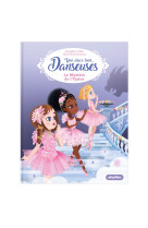 Une, deux, trois danseuses - le mystere de l-opera - tome 5