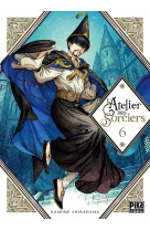 L-atelier des sorciers t06