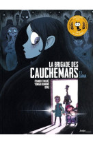 La brigade des cauchemars - tome 1 sarah - vol01