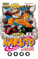 Naruto - tome 1 avec sticker euro