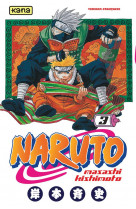 Naruto - tome 3