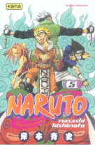 Naruto - tome 5