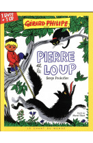 Pierre et le loup (livre disque)