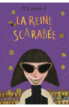 La reine scarabee, tome 2 (scaraboy 2)