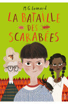 La bataille des scarabees (scaraboy 3)