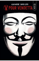 V pour vendetta- edition black label