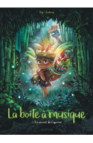 La boite a musique - tome 2 - le secret de cyprien