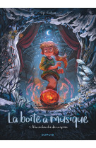 La boite a musique - tome 3 - a la recherche des origines