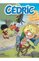 Cedric - tome 33 - sans les mains